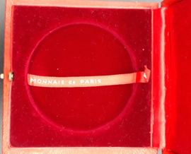 French medal - Assemblee Nationale