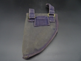 Belgian gendarmerie holster for the Browning GP