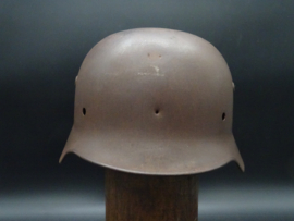 German M35 helmet shell