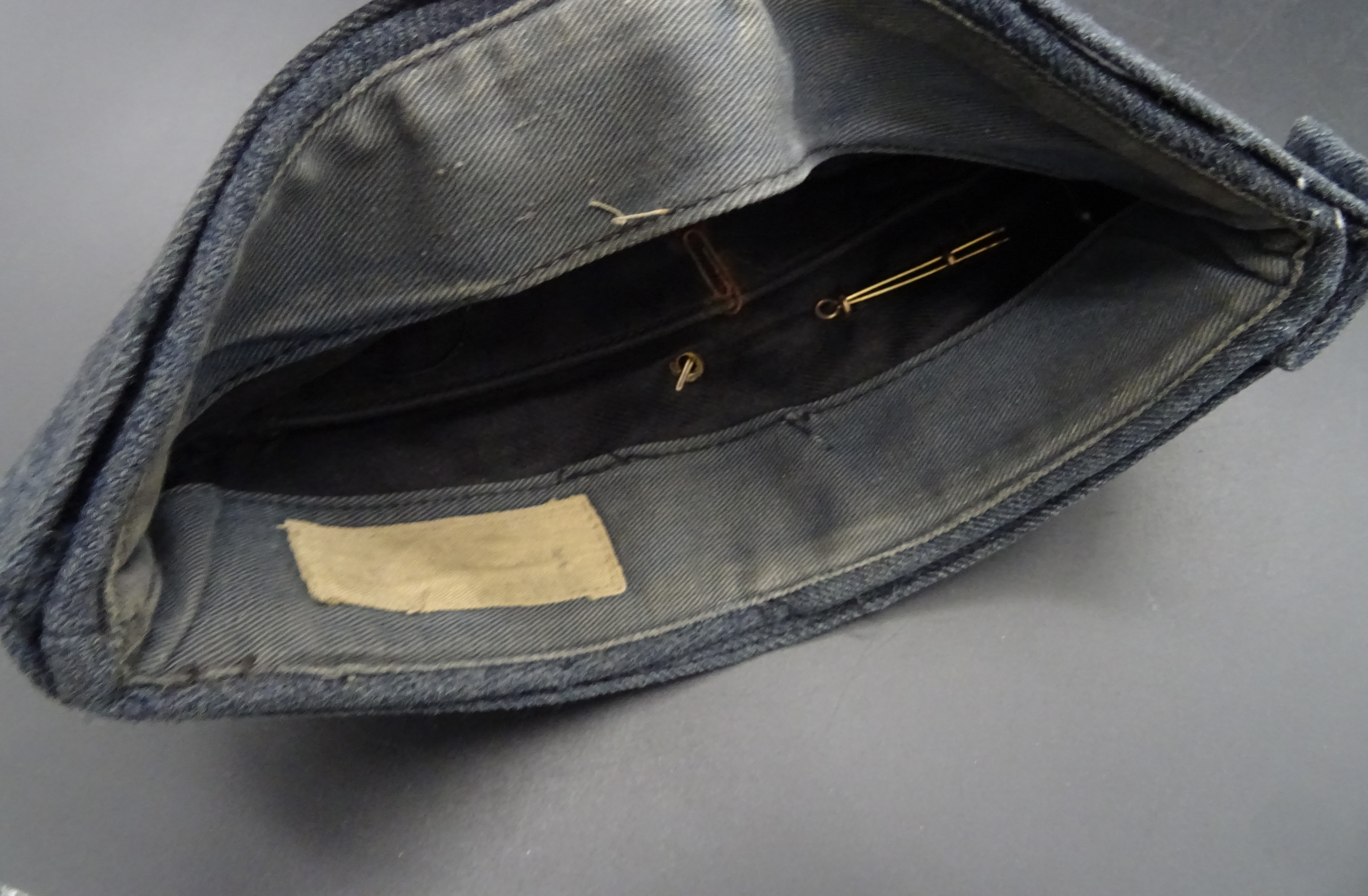British RAF side cap ww2