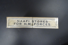 British Senior Service Cigarettes NAAFI Stores WW2