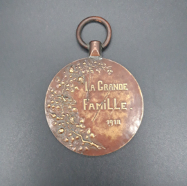 Medal 'La Grande Famille 1918'