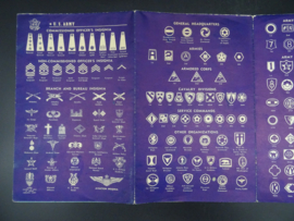 Servicemen's United States Map 1943