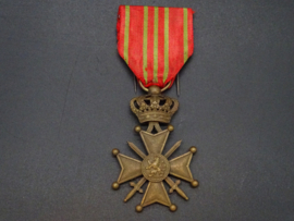 Belgian War Cross ww1