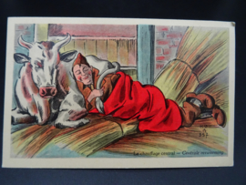 Belgian Postcard (4)