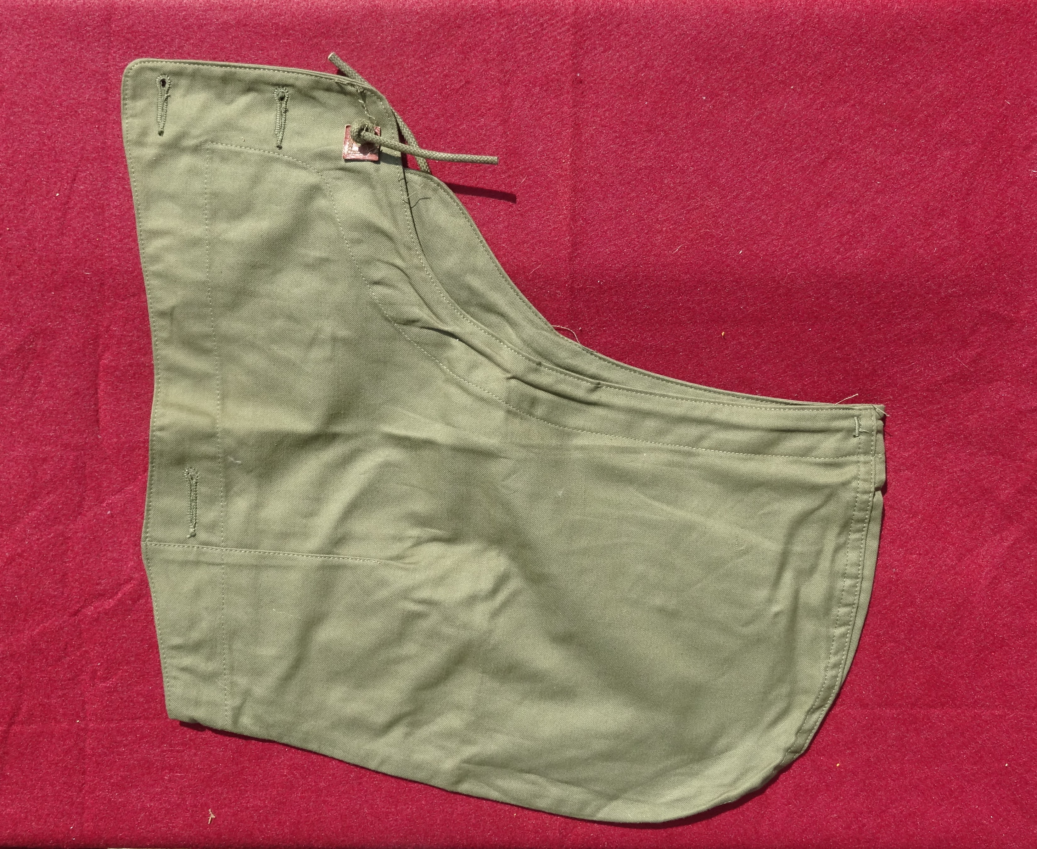 Hood Jacket Field M-1943