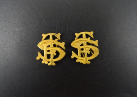 Belgian pre-ww2 Wireless Operator insignia