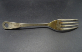 British NAAFI fork WW2