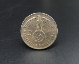 5 Mark 1937 J