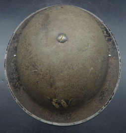 British ARP Warden helmet ww2