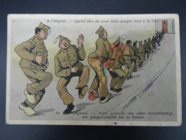 Belgian Postcard (1)