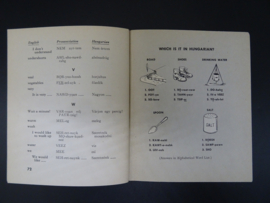 TM 30-316 Hungarian Language Guide - December 28, 1943