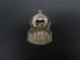 British Air Raid Precautions badge