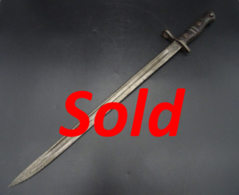 British Remington P1913 bayonet