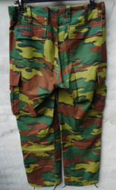 Belgian Jigsaw Camo pants - Medium/Short