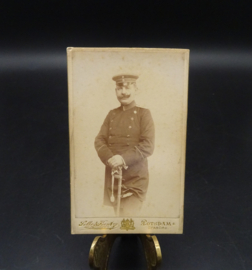 German CDV 1900's Potsdam