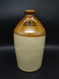 British SRD Rum Jar