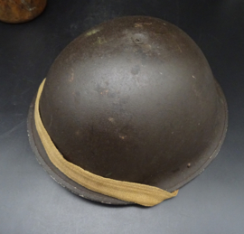 British Mk. IV Turtle Helmet 1945