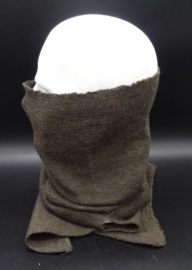 Belgian army buff neckwarmer