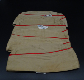 US Khaki Garisson Cap Artillery