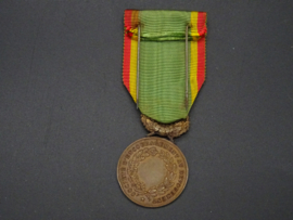 France Société d'encouragement au Dévouement medal