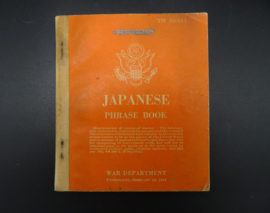 TM 30-641 Japanese Phrase Book - February 28, 1944