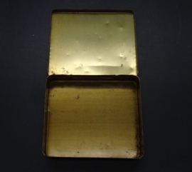 British Benson and Hedges cigarette tin