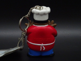 Chef Fun 4 All keychain 1998 South Park