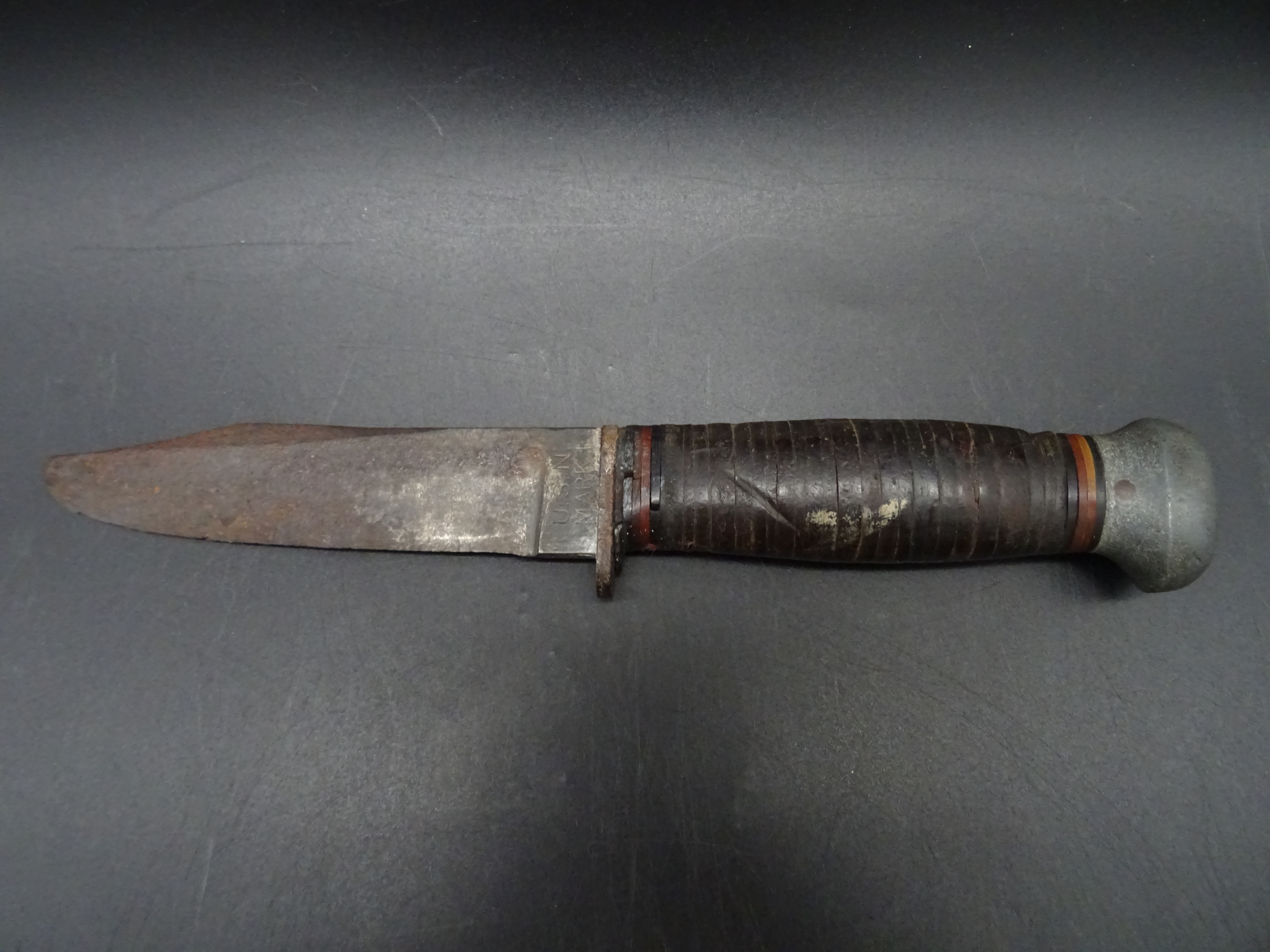 US Navy Mark I Pal RH 35 fighting knife