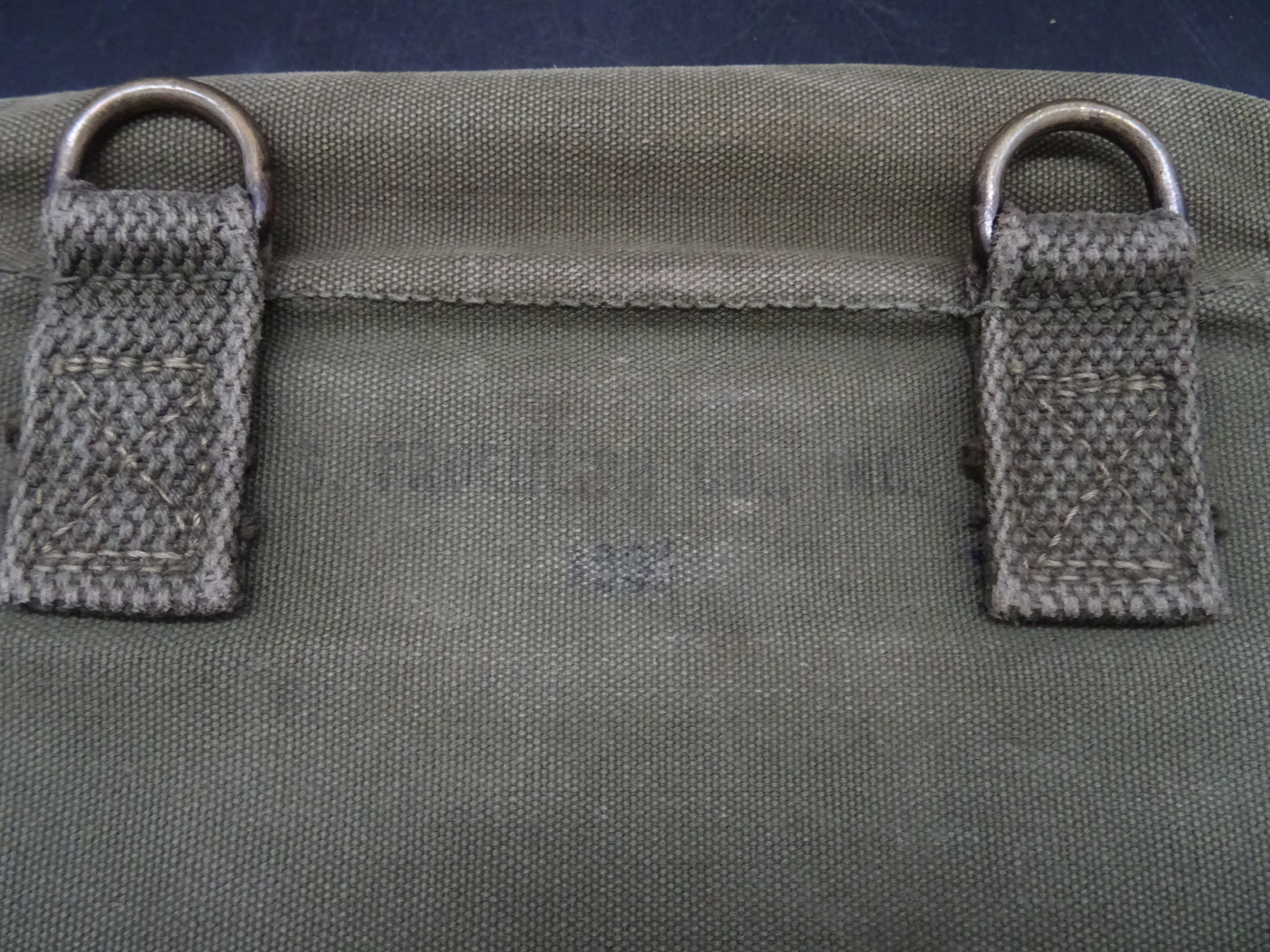 US M1938 map case (post war)