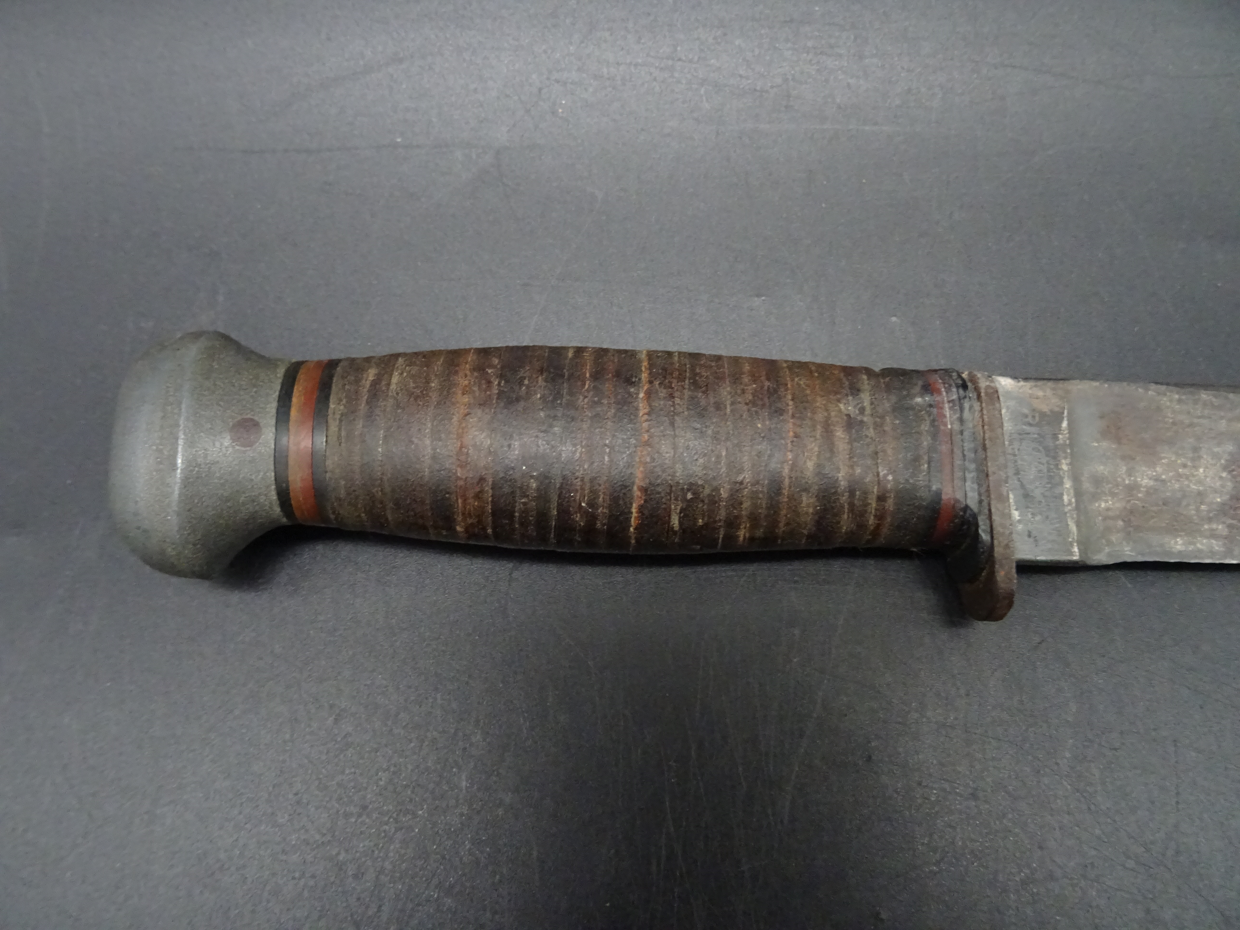 US Navy Mark I Pal RH 35 fighting knife
