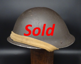 British Mk. IV Turtle Helmet 1945