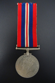 British War Medal 1939-1945