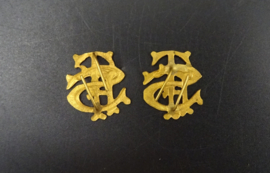 Belgian pre-ww2 Wireless Operator insignia