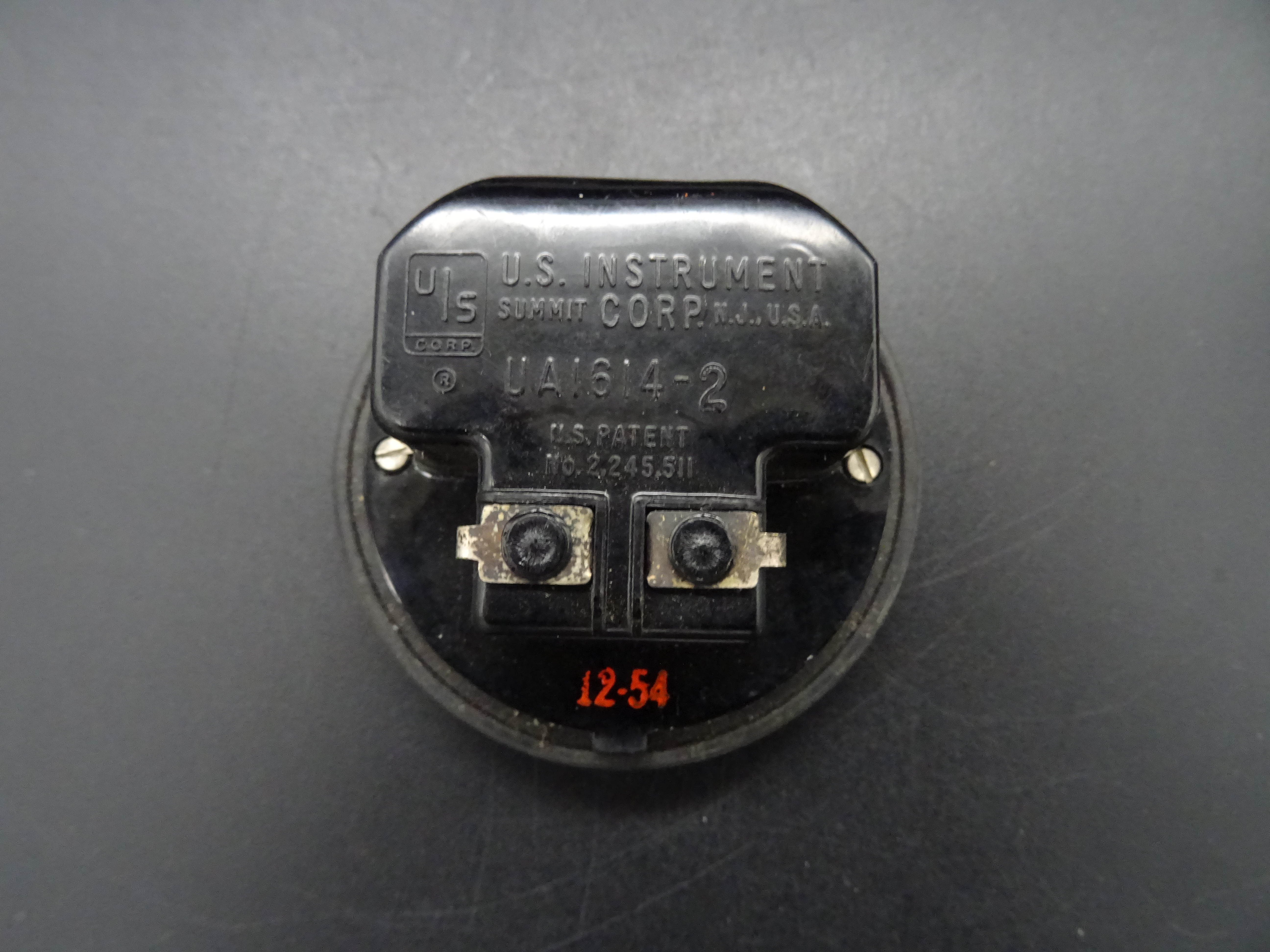 Lot of US radio parts