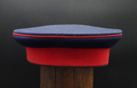 German Reserve officers visor cap M1867