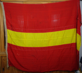 Naval Signal Flag -Number 1