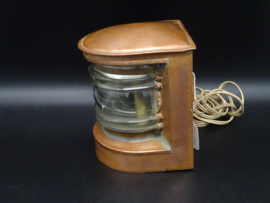 Small shipping light