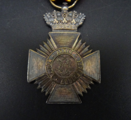 Belgian Military Decoration Leopold II