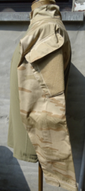 Belgian Tactical UBAC shirt Desert - Medium