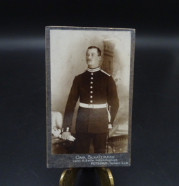 German CDV 1900's Potsdam