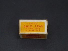 Flyer cigarettes miniature playing cards