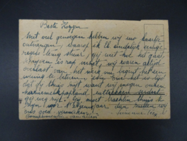 Belgian Postcard (2)
