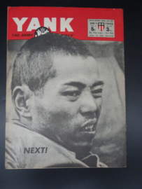 Yank magazine VE issue june 9 1945