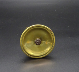 Brass matchbox holder