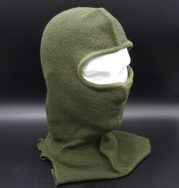 Belgian army balaclava