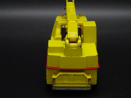 Matchbox Super Kings K-12 Hercules Mobile Crane 1974