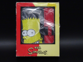 1998 Bart Simpson organizer