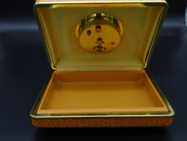 Large travel clock Europa 2 Jewels