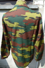 Belgian Jigsaw camo shirt - Medium/Long